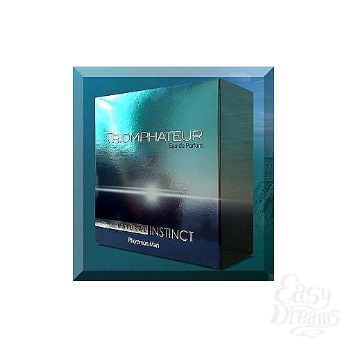  1:     Natural Instinct . Triomphateur 100