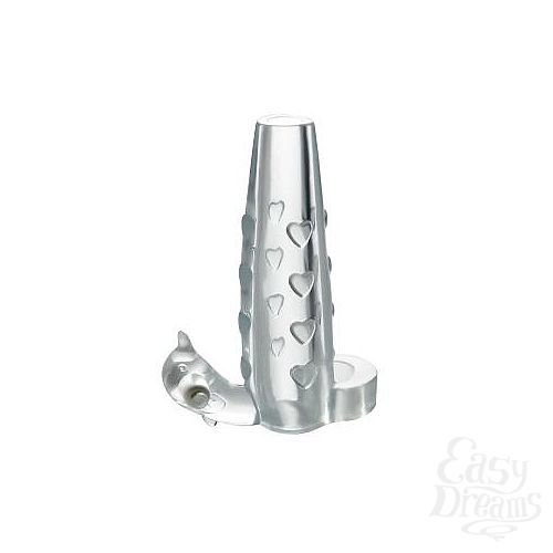  3     Deluxe Vibrating Penis Enhancer - 13 .