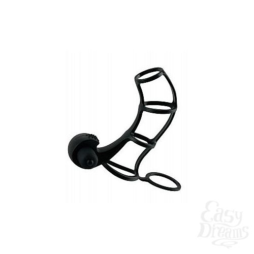  3  ׸   Deluxe Silicone Power Cage - 12 .