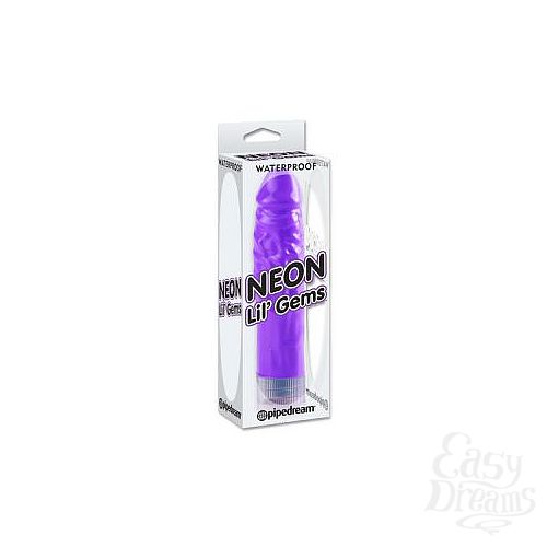  1:    Neon Lil Gems - 14 .