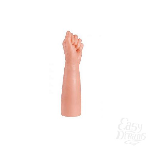 Фотография 1:  Стимулятор в форме руки HORNY HAND FIST - 33 см. Фотография 1:  Стимулятор в форме руки HORNY HAND FIST - 33 см.
