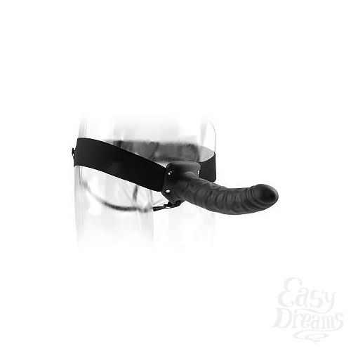  5    HOLLOW STRAP ON   - 22 .