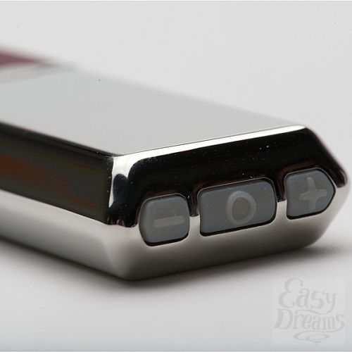  5    Crave - Duet Vibrator Crimson