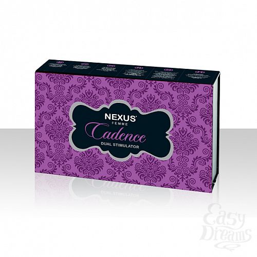  4  -  Nexus - Femme Cadence Vibrator, 23 ., 