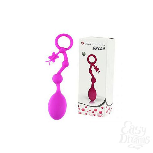 1:     Pretty Love Balls  - 15 .