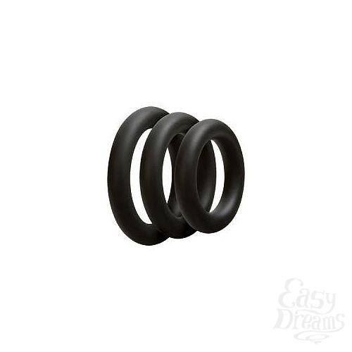  2       OPTIMALE 3 C-Ring Set Thick 