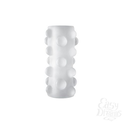 Фотография 2:  Прозрачный мастурбатор OPTIMALE  Reversible UR3 Stroker Rollerball Фотография 2  Прозрачный мастурбатор OPTIMALE  Reversible UR3 Stroker Rollerball