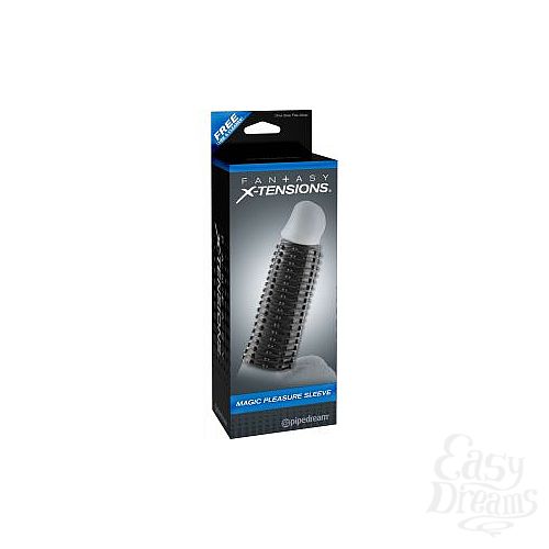  1:  ׸  Magic Pleasure Sleeve - 13 .
