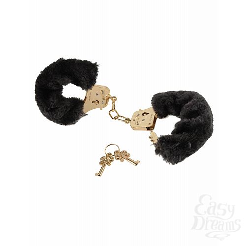  4   Deluxe Furry Cuffs     