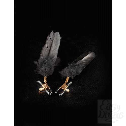  3     Feather Nipple Clamps     