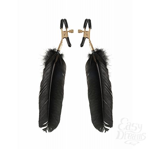  4     Feather Nipple Clamps     
