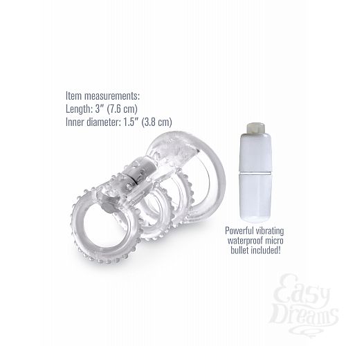  3    Vibrating Cock Cage   