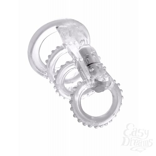  4    Vibrating Cock Cage   