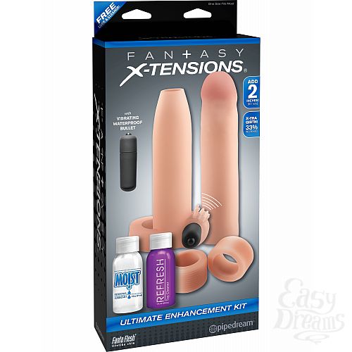  1:    Ultimate Enhancement Kit        