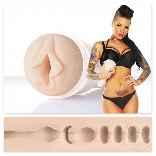  1:   Fleshlight Girls   Christy Mack Lotus