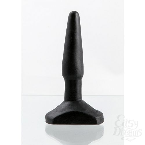  3    Small Anal Plug black 510269lola