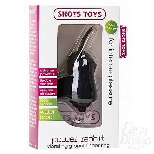  3     Power Rabbit Black SH-SHT128BLK