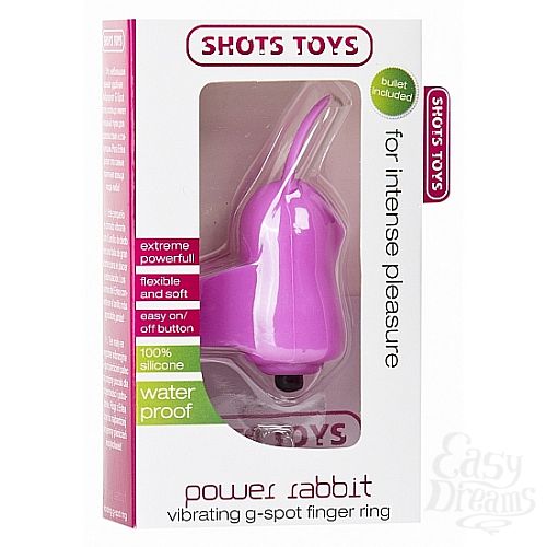  3     Power Rabbit Pink SH-SHT128PNK