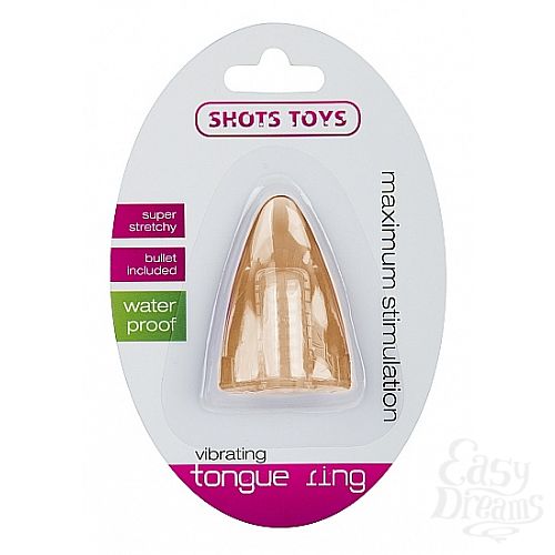  2     Vibrating Tongue Skin  SH-SHT021SKN