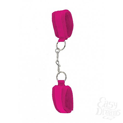  1:   Velcro Cuffs Pink SH-OU051PNK