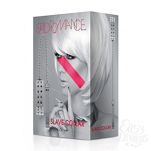 Фотография 2:  Ошейник BAD ROMANCE SH-BAD017 Фотография 2  Ошейник BAD ROMANCE SH-BAD017