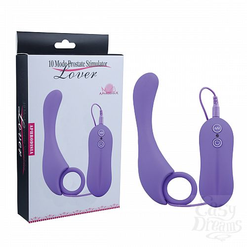 ���������� 1:  ���������� ��������������� �������� Prostate Stimulator-Lover - 13 ��.