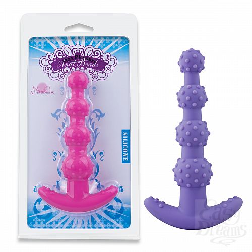  1:     MaxPleasure Anal Beads