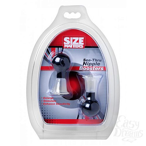  3      SIZE MATTERS