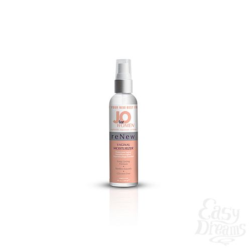  1:      System Jo Renew Vaginal moisturizer    120 .