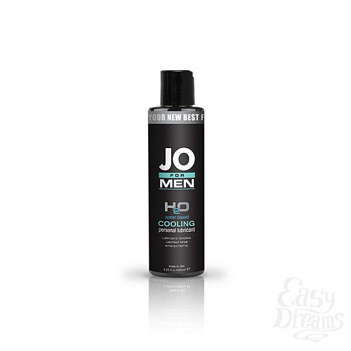 1:        JO for Men H2o Cooling 125 .