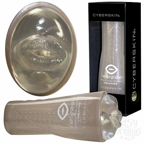  1:   -   Cyberskin Deep Throat   
