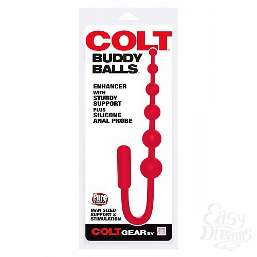  2     COLT BUDDY BALLS - 18,5 .