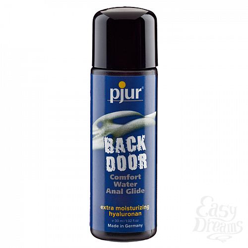  1:     pjur back door Comfort Water Anal Glide - 30 .