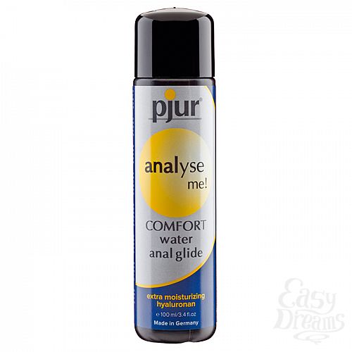  1:    pjur analyse me! Comfort Water Anal Glide - 100 .
