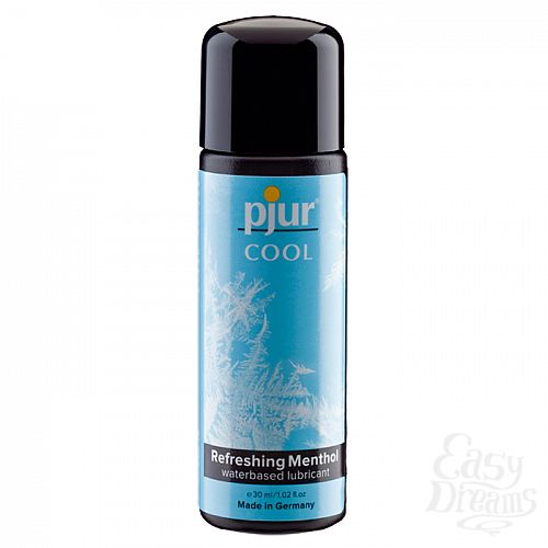 ���������� 1:  �������� ��������� pjur cool - 30 ��.