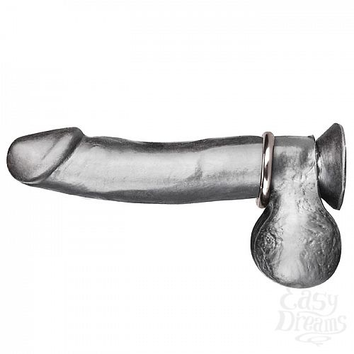  3     STEEL COCK RING - 4.5 .