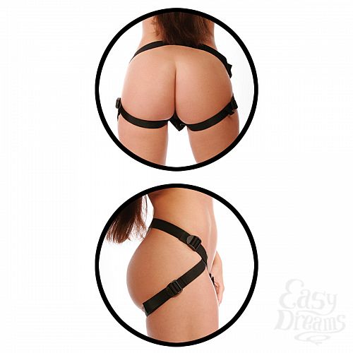  2   First Timers Strap-On Set