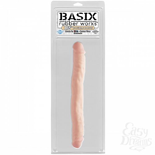 Фотография 2:  Двойной фаллоимитатор 12  Double Dong - 33,5 см. Фотография 2  Двойной фаллоимитатор 12  Double Dong - 33,5 см.