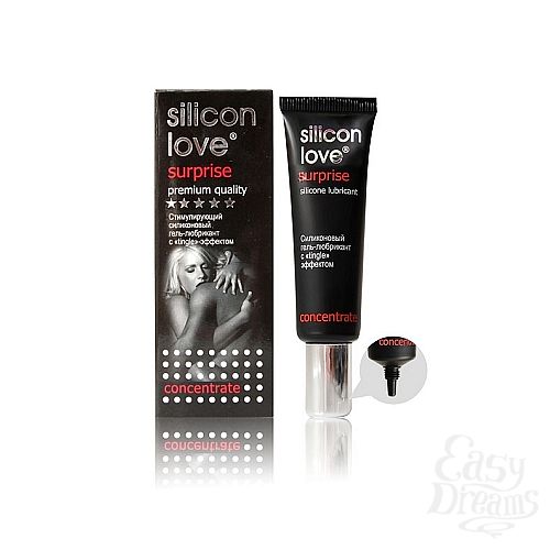 ���������� 1:  ������������� ����-��������� Silicon Love surprise - 30 ��.