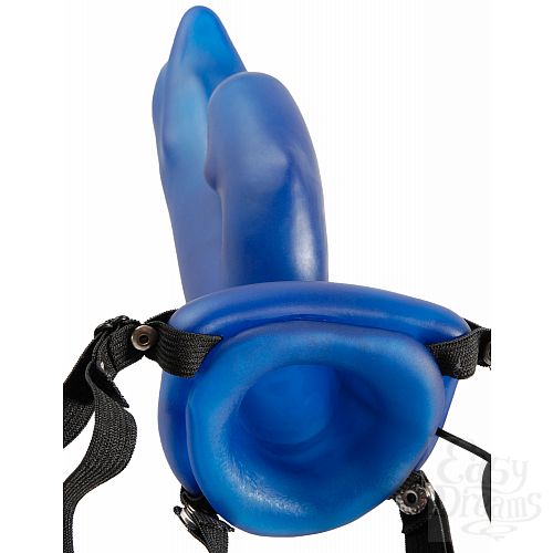 5     W/P DOLPHIN HOWLLOW STRAP ON   
