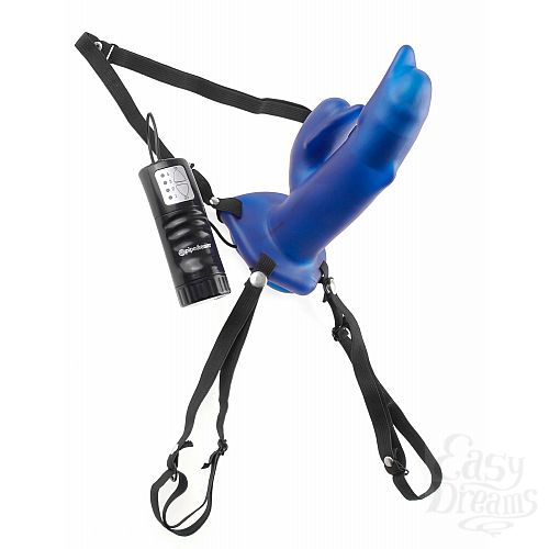  7     W/P DOLPHIN HOWLLOW STRAP ON   