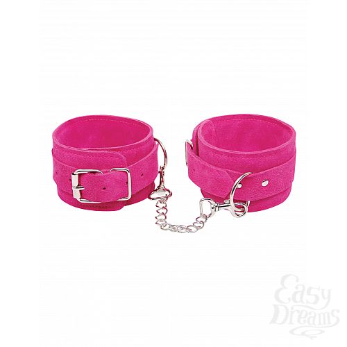  3    PINK - WRIST CUFFS 
