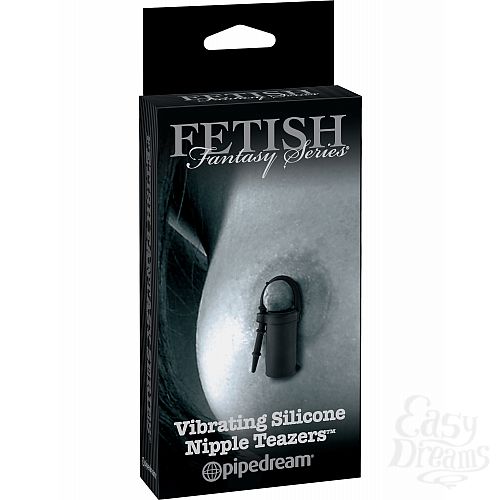 1:     VIBR SILICONE NIPPLE TEAZERS   