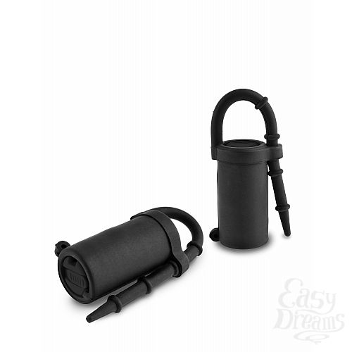  2     VIBR SILICONE NIPPLE TEAZERS   