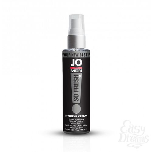  1:      System Jo So Fresh for Men - 120 .