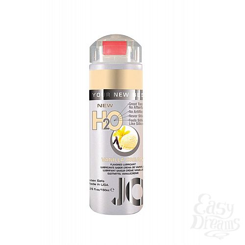 1:       JO Flavored Vanilla H2O - 150 .