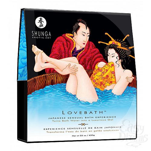  1:     Lovebath Ocean temptation,     - 650 . 