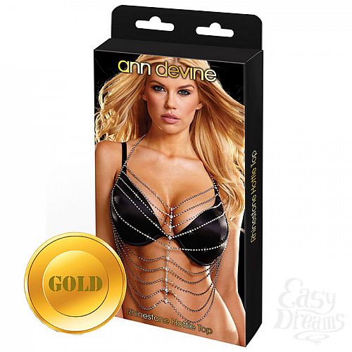  1:     Rhinestone Hottie Top