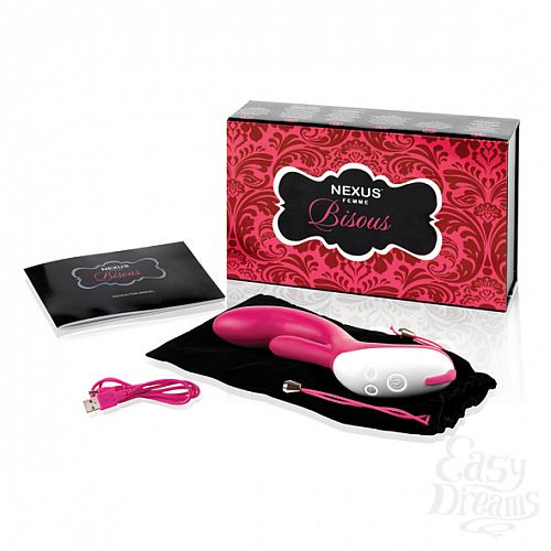 4  -  Nexus Femme Bisous Vibrator, 23 ., 
