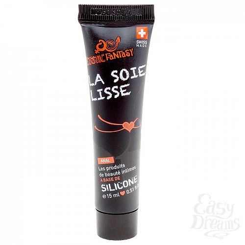  1:     Erotic Fantasy La Soie Lisse anal - 15 .